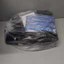 Back Massager with Heat, 4D Kneading Electric Massager for Neck Back Shoulder Leg Pain Relief, Cordless Portable Rechargeable for Home Office Car Use on Couch Bed, Valentines Day Gift for Men Women