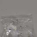 AIERSA 13 Pack Wall Hooks for Hanging,Screw Free Sticker for Mount Wall Shelf, 2 in 1 Reusable Adhesive Hooks Heavy Duty, Waterproof Rustproof and Oilproof for Kitchen, Bathroom, Home, Office(16mm)