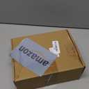 Wokceer White Backdrop Curtain for Wedding Parties 10x8FT Wedding Curtains Backdrop Drapes Polyester for Photoshoot Baby Shower Birthday Party Curtains Photography Background 2 Panels 5x8FT (10FTx8FT)