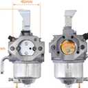 KIPA Carburetor For 715668 715443 715121 185432 185436 185437 18Hp Engine Lawn mower