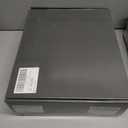 Bathroom Faucet with Pull Out Sprayer, 4 Inch Centerset 3 Hole Pull Out Bathroom Sink Faucet, with Pop Up Drain and Supply Hoses, Brushed Nickel