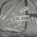 Keten Christmas Light Storage Bag, 600D Oxford Fabric Christmas Light Organizer with Reinforced Handles, 3 Reels Included to Hold 375ft Mini Christmas, Tree Lights & Extension Cords-Grey