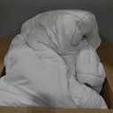 SOPAT Mattress Topper King Size Extra Thick Mattress Pad 8-21" Deep Pocket Soft Down Alternative Fill Mattress Protector Pillow Top Mattress Cover (78x80 Inches, White)