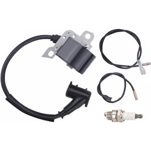 MS290 029 Ignition Coil for STIHL 024 026 028 029 034 036 038 039 044 048 MS240 MS260 MS290 MS310 MS360 MS360C MS390 MS440 MS640 Chainsaw Replace 0000 400 1300 with Spark Plug
