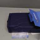 APEXUP Ice Pack for Knee Pain Relief, Large Reusable Wrap After Surgery, Flexible Gel Cold Pack for Injuries, Pain Relief for Back, Shoulder, Elbow, Ankle and Leg (Navy Blue, XXL, 1PK) 