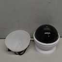 MOKOQI Star Projector Night Lights for Kids, Fun Gifts for 1-4-6-14 Year Old Girl and Boy, Projection Lamp for Kids Bedroom Ceiling, Stars and Moon for Child Asleep Peacefully (White)