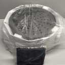 Smokeless Fire Pit Outdoor- 20 Inch Low Smoke Metal Fire Pits & Fireplaces for Outside with Carry Bag, Smokeless Wood Stove for Camping, Patio, Backyard, Garden, Picnic-L