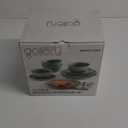 Tabletops Gallery Service For 4, 12 Piece Madison Dinnerware Set