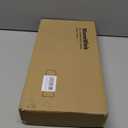 Swivel Cordless Sweeper,Floor Cordless Sweeper, Cordless Electric Sweeper Rechargeable Cordless Sweeper, 360 Direction, Hard Floor Sweeper Roller Sweeper for Home Crumbs,Kitchen, pet Hair, (Dark Gray)