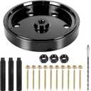 3164780 Crankshaft Rear Main Seal & Wear Sleeve Installer & Remover Tool Kit Fit for Cummins ISX QSX ISX15 ISX12 Cummins tools