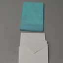 Bar Mitzvah Thank You Cards (36 Foldover Cards and Envelopes)