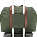 Samsonite Virtuosa Weekender Duffel Overnight Bag with Laptop Computer Sleeve