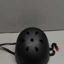 Kids Bike Helmet, Adjustable and Multi-Sport, from Toddler to Youth, 3 Sizes (Medium: 21.3" - 22.4", Black)