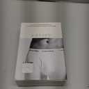 Calvin Klein Men's Cotton Stretch 3-Pack Boxer Brief (Large)