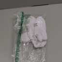 Balega Men's Hidden Comfort Performance No Show Athletic Running Socks (1-Pair) (White)