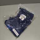 Women Sexy Lingerie Set, 3 Piece Babydoll with Mesh Kimono Robe & Lace Panty, Lace Trim Teddy Chemise Nightwear,  L