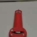 Jar Opener Bottle Opener for Seniors with Arthritis, Multi Retractable Magnetic Can Opener, Jar Grippers for Opening Jars, Kitchen Gadgets for Weak Hands and Senior Arthritis (Red)