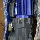 AQUASTRONG In/Above Ground Pool Pump, 2HP Single Speed, 115V, with High Flow 8917 GPH, Powerful Self Primming Swimming Pool Pumps with Filter Basket