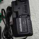 Metabo HPT 18V Cordless Drill Driver Kit, 1/2-Inch Keyless Chuck, Compact Power Drill Driver with 2.0Ah Lithium-Ion Metabo Battery, Charger, Powerful 470 in-lbs Torque, Two Speed Gear, DS18DFX