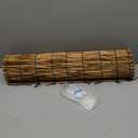 Bamboo FencingHandwoven,Bamboo Wall Panel Outdoor Privacy Reed Screening for Garden,Balcony,Backyard,Patio,2ftx10ft