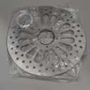 11.5" Front Brake Rotor Compatible with Harley Davidson Touring Sportster Dyna Softail Fxrs Dyna Super Glide 1984-2019