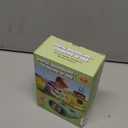 1000X Portable Microscope for Kids : 3-in-1 Camera and Telescope Toy with 6 Slides, Perfect for Indoor Outdoor Exploration, Pocket Edu Christmas Birthday Gifts for Age 3-12 Children Students