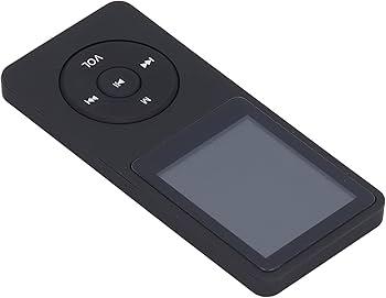 Music Player, Color TFT Display MP3 Player Multifunctional for Outdoor