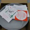 Elk and Friends Stainless Steel Divided Plates with Silicone Sleeve for Babies & Toddlers | Lids Included | Stay Put Suction | Dinner & Snack Plates | 4 Pack