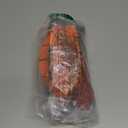 ABAJI Mini Basketballs Orange 2 Pack 5" Set with Pump Needle Durable Material for Mini Hoop 3+ Years Toddlers Kids Teenagers for Pool Indoors Outdoors