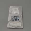 FUNMIKO for iPhone 15 Pro Case Wireless Charging & Military-Grade Protection - Cute Floral Design for Women Girls, Non-Slip Matte Cover with Shockproof Corners - Floral Skull