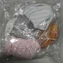 5PCS Small Pet Diapers, Adjustable Sugar Glider Diapers, Reusable, Washable, Specially Designed for Use on Pet Squirrels Guinea Pig (S)