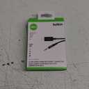 Belkin Mini-phone/USB Audio Cable (3')