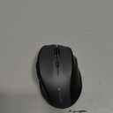 E-YOOSO Wireless Mouse for Laptop, Portable Optical Computer Mouse, 6 Buttons, Cordless 2.4GHz with USB Receiver, 5-Level 4800 DPI, 18 Months Battery Life for PC Chromebook Windows Mac (Gray)