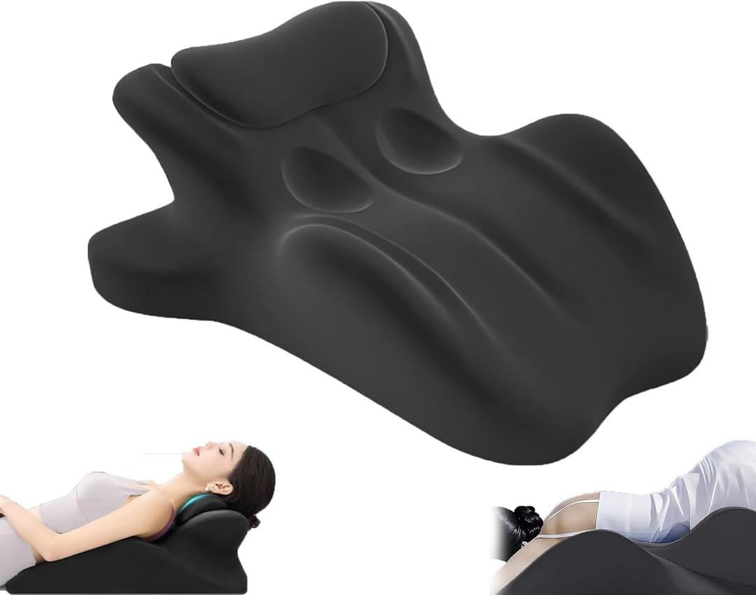 MQN 27 Lift Wedge Memory Foam for Deep Position Support Better Posture & Comfort