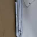 GarveeHome 8 Drawer Dresser for Bedroom, Fluted 55 in Wide Modern Chest of Drawers with Deep Drawers, Wooden Dresser Organizer for Living Room, Hallway, Kids Room, White