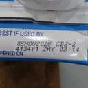 COLLEGE INN Unsalted Chicken Stock, 12 Pack, 32 oz Carton, Best By: 05NOV2025