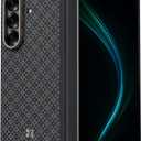 BENKS Z Fold 7 Case - Back Cover ONLY [Comaptible with MagSafe], ArmorGrid ArmorAir for Samsung Galaxy Z Fold 7 Case with Hinge Protection, Ultra Slim & Light, Made with Dupont Kevlar