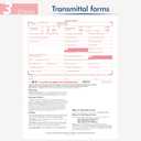 W2 Forms 2025 with Envelopes,4 Part W-2 Tax Forms 2025, 4-Part W-2 Forms with 25 Self-Seal Envelopes, Laser Forms Designed for Accounting(W2 4 Part 25 with Envelopes)