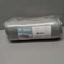 LightEase Memory Foam Leg Support and Elevation Pillow w/Dual Handles for Surgery, Injury, or Rest
