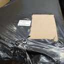 EHEYCIGA Dog Stairs for High Bed 22.5" H, 5-Step Dog Steps for Bed, Pet Steps for Small Dogs and Cats, Non-Slip Balanced Pet Ramp Indoor, Graige