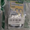 [Extra Sturdy] 2Pcs 4.6 Stainless Steel Swivel Eye Snaps, 220 LBS Capacity Heavy Duty Flag Clips, Multipurpose Swivel Clips, Great for Marine, Sports, Luggage, Pets, Swings, Keychains