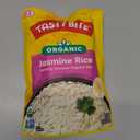 Tasty Bite Jasmine Rice, Microwaveable Cooked Rice, 8.8 Ounce (Pack of 12) By 09/2026
