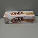 A&W Cream Soda Zero Sugar, 12 fl oz cans, 12 pack