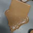 Sosation 24 Pcs Christmas Gingerbread House Ornaments Gingerbread Hanging Decorations Silicone Christmas Ornaments with Ropes for Xmas Tree Winter Crafts