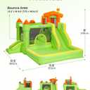 Inflatable Bounce House, Blow up Bouncy House for Big Kids 3-12, Large