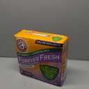 Arm & Hammer Forever Fresh Clumping Cat Litter Lavender, MultiCat Cat Litter Odor Control 18lb With 20% More Lavender Freshness, With Essential Oils