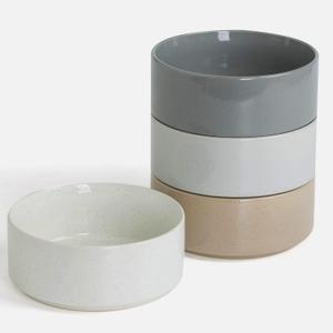 famiware Nebula Bowls Set, 5.5 inch Cereal Bowl Set, 4 Pieces Bowls for Cereal, Soup, Rice, Oatmeal, Multi-color