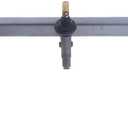 Gas Grill Manifold Valve Assembly Replacement Parts 66303 for Weber Genesis II E-310 S-310 SE-310 E-315 S-315 SE-315 (Propane(LP))