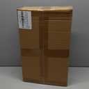 Matte Black Tension Shower Caddy Corner Organizer, Rust-Proof Stainless Steel | 4 Deep Adjustable Shelves, Anti-Slip Tension Pole 34114 | Hooks, Towel Bar & Soap Holder for Clean Modern Bathrooms