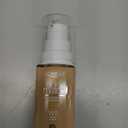 L'Oreal Paris True Match Super-Blendable Foundation, Medium Coverage Liquid Foundation Makeup, W5, Medium, 1 Fl Oz